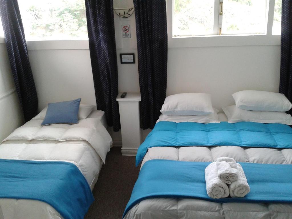 Bed and breakfast Gagliardo House
