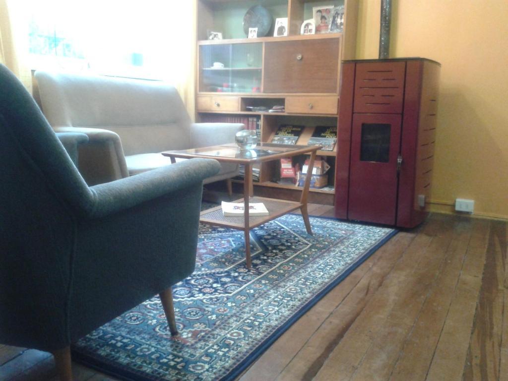 Couette-café Gagliardo House