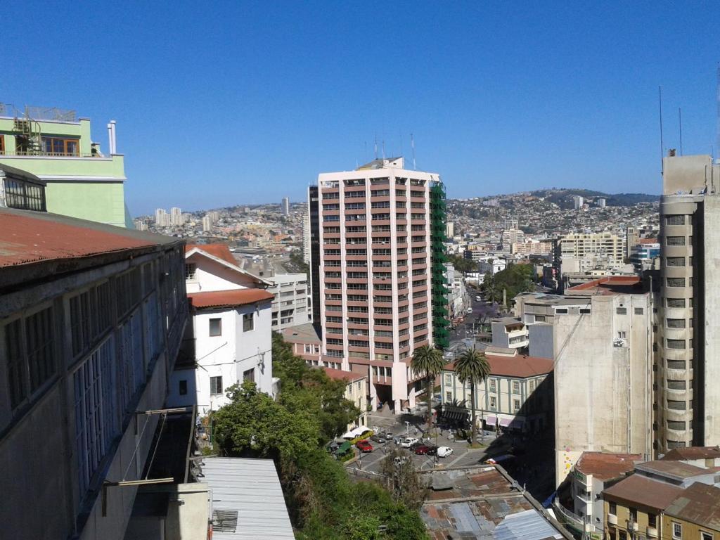 Gagliardo House 2* Valparaíso