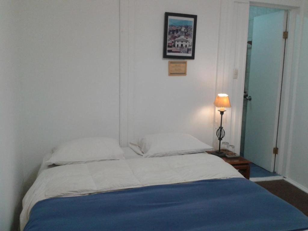 Acomodação com café da manhã  Gagliardo House Valparaíso