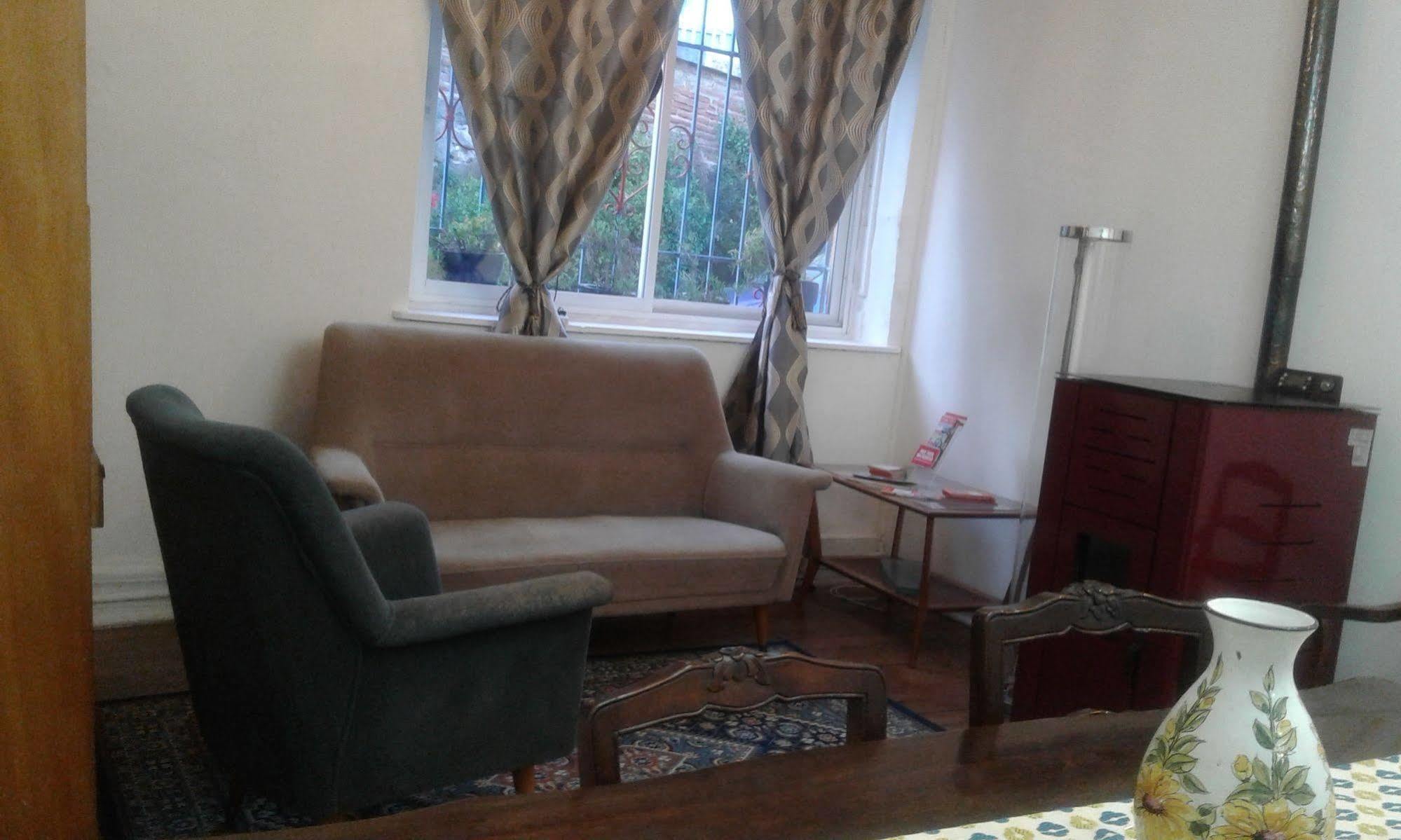 Acomodação com café da manhã  Gagliardo House Valparaíso